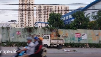 CHO THUÊ 2.670m ĐẤT FULL THỔ CƯ MẶT TIỀN LƯƠNG ĐÌNH CUẢ GIÁ 500 TRIỆU