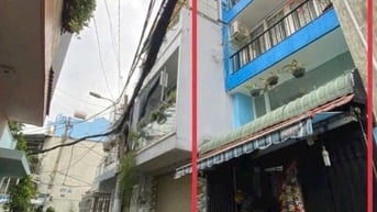 Nhà HXH 304 Tân Kỳ Tân Quý, P. Sơn Kỳ, Q. Tân Phú.