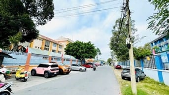 CHỦ ĐỊNH CƯ NƯỚC NGOÀI BÁN ĐẤT NHÀ VƯỜN 188M2 TRUNG TÂM CỦ CHI