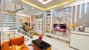 Giảm ngay 100 triệu khi chủ mới nhận nhà ở đường Kỳ Đồng , p9, q3, HCM