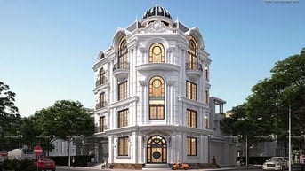Cho thuê nhà mặt phố Đường Thành, 155m2 x 7 tầng