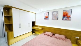 Nhà đẹp ngõ Kim Ngưu, giá 6.3 tỷ, 28m2, ở luôn ẢNH THẬT