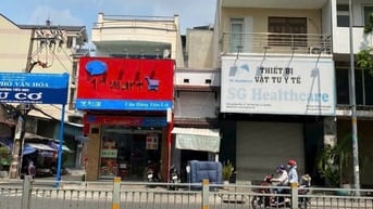Nhà MTKD Lũy Bán Bích, P. Tân Thới Hòa, Q. Tân Phú.