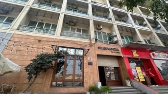 Cho Thuê MBKD - Ngã tư Trường Chinh
