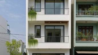 CỰC PHẨM NGANG 5M DÀI 15M – 4 TẦNG – HẺM XE TẢI CMT8 – GIẢM SỐC CHỈ 9.