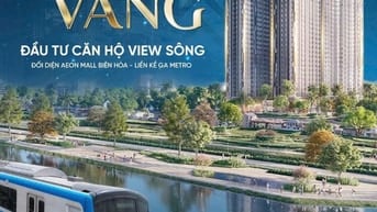 FRESIA RIVERSIDE KHUYẾN KHÍCH NGƯỜI TRẺ MUA NHÀ, GIÁ CHỈ TỪ 1 TỶ 560