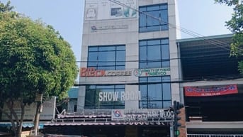 Cho thuê tòa nhà 22 - 24 Phan Thúc Duyện, Tân Bình. 5 Tầng, DT 