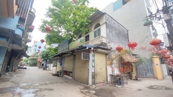 BÁN NHÀ BÀ TRIỆU_NHÀ ĐẸP Ở NGAY_