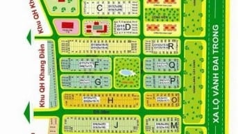 Cơ hội vàng-Sở hữu lô nền ngay khu vực trung tâm mặt tiền đường Đ.D4🏡
