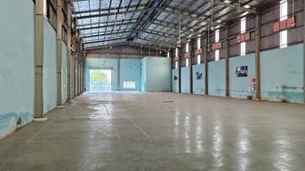 Cho thuê xưởng độc lập Đức Hòa Đông – gần đường Bùi Văn Ngọ, Long An