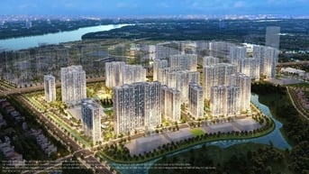 2PN tại Vinhomes Grand Park Q.9 chỉ có 3tỷ2
