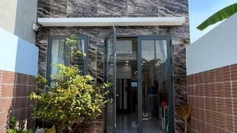 Bán gấp nhà HXH Phước Thiện 76,7m2/1.550 tỷ 2 tầng mới xây sổ riêng 