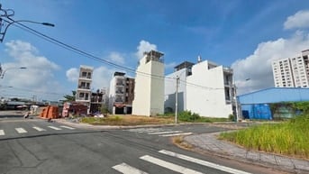 Bán Đất Liên Phường Phú Hữu Tp Thủ Đức
