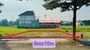 ☘️ Bán lô đất #8;Sổ Hồng Riêng – #8;Gần BV Xuyên Á