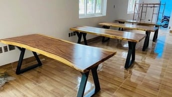 Xưởng sản xuất bàn ghế cà phê các loại giá rẻ 