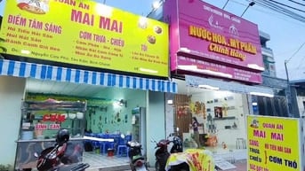 NHÀ ĐẸP MẶT TIÊN KINH DOANH GẦN CHỢ [SHR]