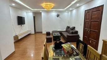 Căn hộ 3 ngủ, 2 WC,FULL đồ cc 137 Nguyễn Ngọc Vũ, Trung Hòa, Cầu Giấy