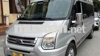 Ford Transit 2018 16 Chỗ 2.4 Diesel   - 174740 km