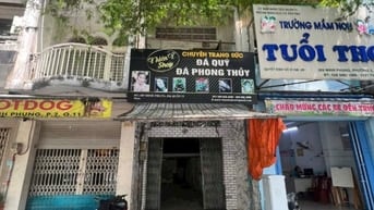 Mặt tiền Minh Phụng tiện kinh doanh đa ngành nghề chỉ 12 tỷ 200 tr