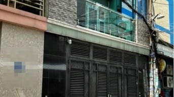 Chỉ 2 tỷ 050 cho căn 55m² Lũy Bán Bích, Xây trệt 1 lầu. Gần BV Tân Phú
