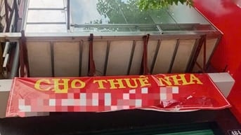 CHO THUÊ NHÀ 484 CỘNG HÒA, TÂN BÌNH, 4 TẦNG, 4 X 22 M, GIÁ CHỈ 35 TR