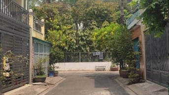 ĐẤT XÂY CHDV LÔ NHÌ BÙI VĂN BA QUẬN 7.150M2 CHỈ 10TY500TR.SỔ HỒNG