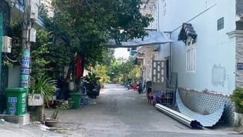 Ngân hàng thanh lý nhanh nhà 5x28 Quận 12