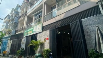 Nhà 3 Tấm Sát Quốc Lộ 13 Hiệp Bình Phước Sổ Riêng Hẻm Ô Tô Giá 6 Tỷ 75
