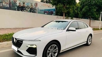VinFast Lux A2.0 2021 2.0 AT - 58000 km