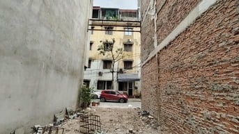 BÁN ĐẤT XÂY VĂN PHÒNG, Ô TÔ TRÁNH TRẦN BÌNH, 155M2, MT 9M, 31 TỶ