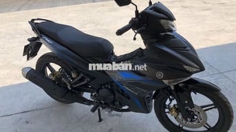 Bán xe Exciter 2019 Đen xanh, chính chủ nguyên Zin