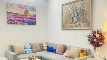 Cho thuê căn hộ chung cư 18T Lê Văn Lương Diện tích : 95m2 
