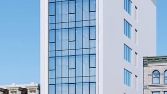 TÒA NHÀ MT ngang 15m gần Điện Biên Phủ - ĐaKao - Q1