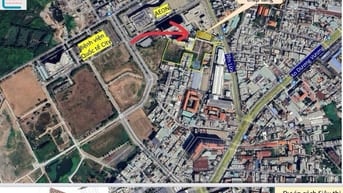 Cho thuê  Biệt thự+đất trống_DT:2.000m2 Số 9 Tên Lửa, Quận Bình Tân