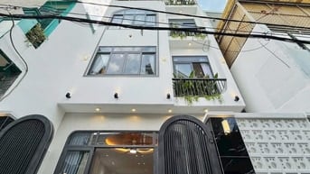 BÁN NHÀ 3 TẦNG ĐẸP GIÁ RẺ PHAN SÀO NAM, P11, TÂN BÌNH – CHỈ 2,58 TỶ