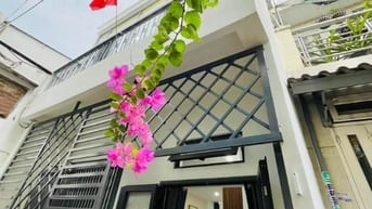 Nhà bán đường 100 Bình Thới,quận 11-DTCN:27m2/1.750 tỷ Cho thuê 8Tr/Th