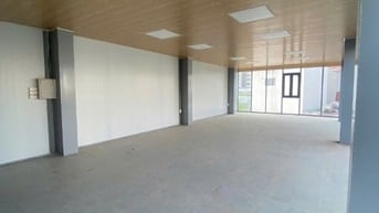 Cho thuê Văn phòng theo tầng tại Nguyễn Văn Giáp liền kề Vinhomes Gard