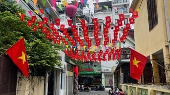 Phân Lô Bàn Cờ- Liễu Giai-Vạn Phúc- Ba Đình- Ô TÔ Đỗ Cửa- 65m- 16Ty