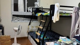 Cho thuê căn hộ chung cư Az Sky Định Công, Trần Điền  Thiết kế : 2 ngủ