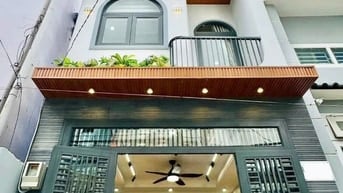 Nhà Thích Quảng Đức Phú Nhuận 49m2 vào ở ngay-Giá 1tỷ740 thuê 12tr/th