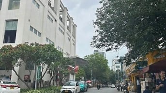 VIP 78m2 MT 6,5m - Mặt phố Nghĩa Đô – Vỉa hè ôtô tránh – Kinh doanh