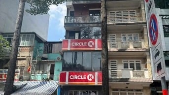 Bán Nhà Mặt Tiền Trần Bình Trọng, Quận5, DT 5x20m 6 tầng, 46.6 tỷ TL
