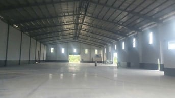 Cho thuê nhà xưởng Lê Văn Quới KV : 5.000m2,nhà xưởng 3.600m2,Bình Tân