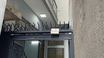 Cho thuê nhà nguyên căn hẻm 193 đường Bùi Thị Xuân Phường 1 Tân Bình 