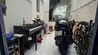 Bán nhà Bạch Đằng, P.15, Bình Thạnh: 3 x 15, giá: 4,85 tỷ