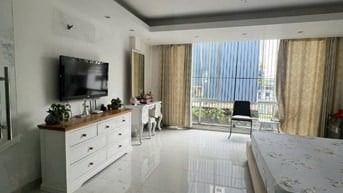 Bán gấp căn nhà đường nội bộ 2 xe hơi tránh nhau Bình Lợi-P13.BT