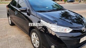 Toyota Vios 2020 1.5E MT - 43000 km
