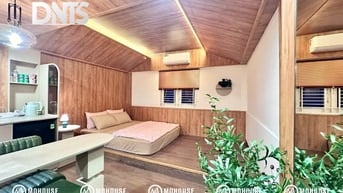 Cho Thuê Phòng Mới Ngay Công Viên Lê Văn Tám_Chợ Tân Định Q1