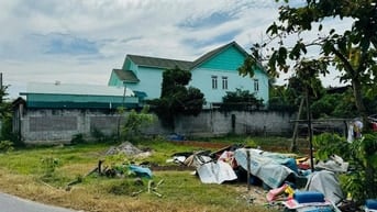 Bán đất 178.2m2, giá 480 triệu tại Trần Văn Chẩm, Phước Vĩnh An A4