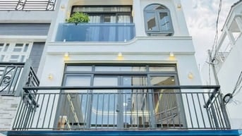 Bán Nhà Nguyễn Quí Cảnh, Thảo Điền, Q2 – Hẻm Xe Hơi, Giá Chỉ 2,84 Tỷ